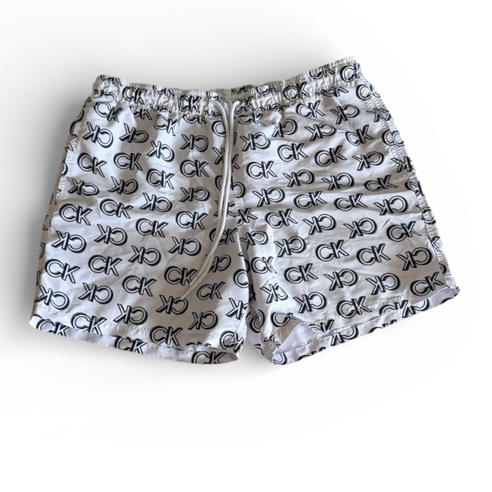 Calvin Klein swim trunks